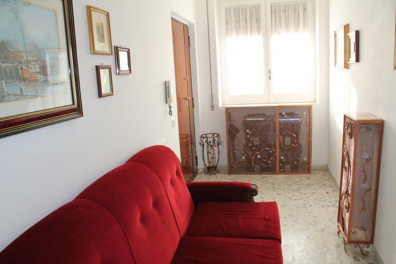 Casa Giali - Sea ​​View Home For Family 焦维纳佐 外观 照片