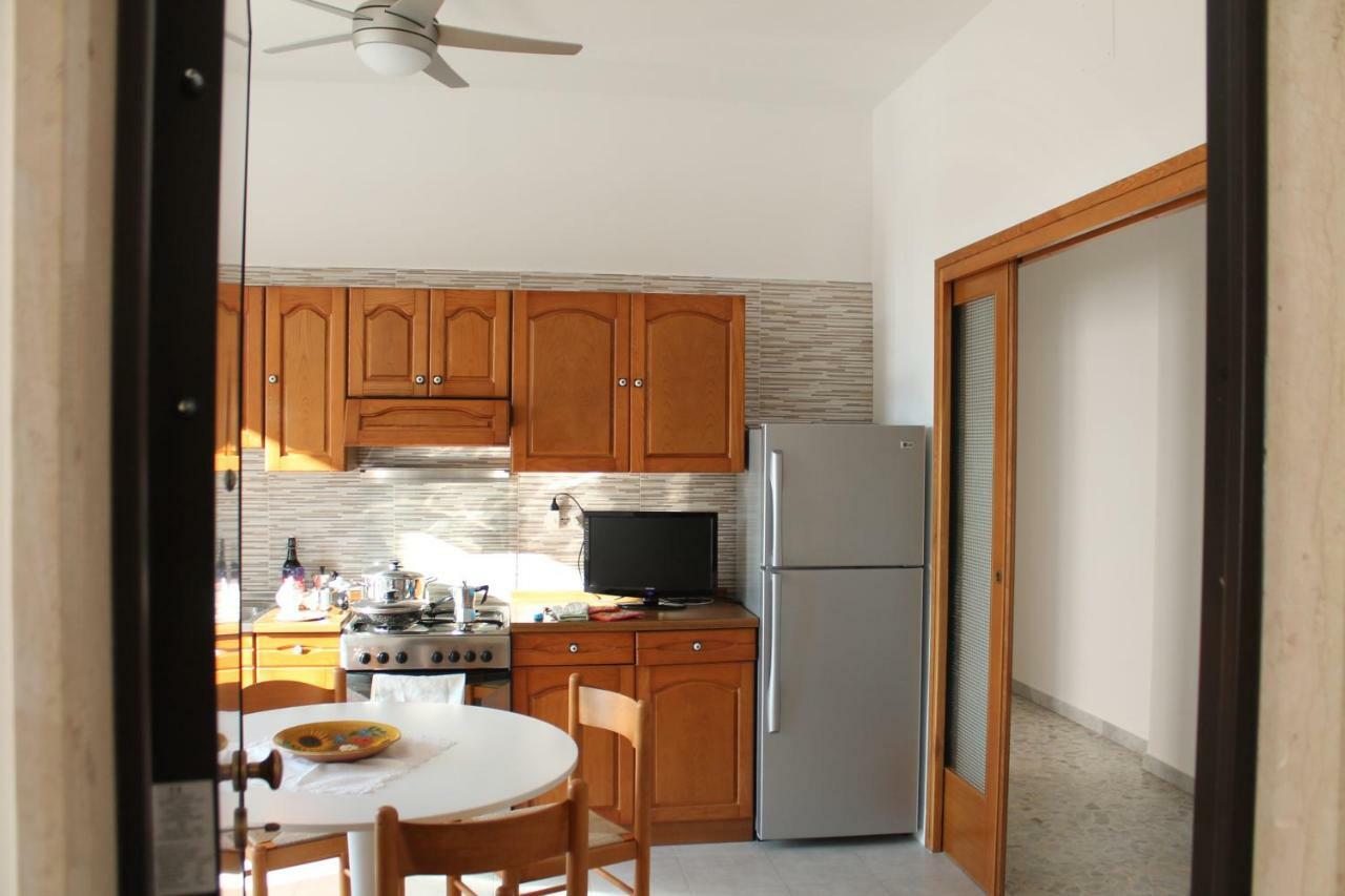 Casa Giali - Sea ​​View Home For Family 焦维纳佐 外观 照片