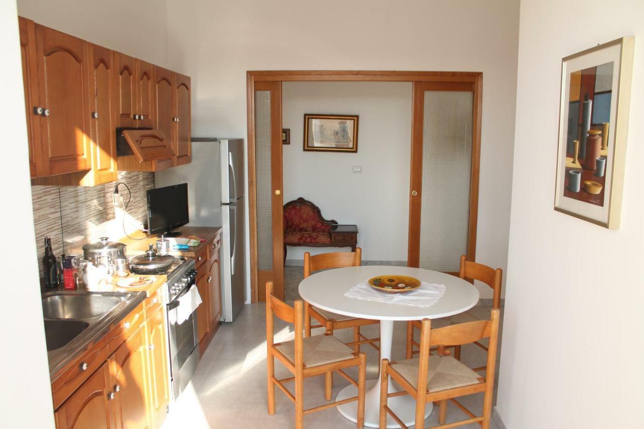 Casa Giali - Sea ​​View Home For Family 焦维纳佐 外观 照片