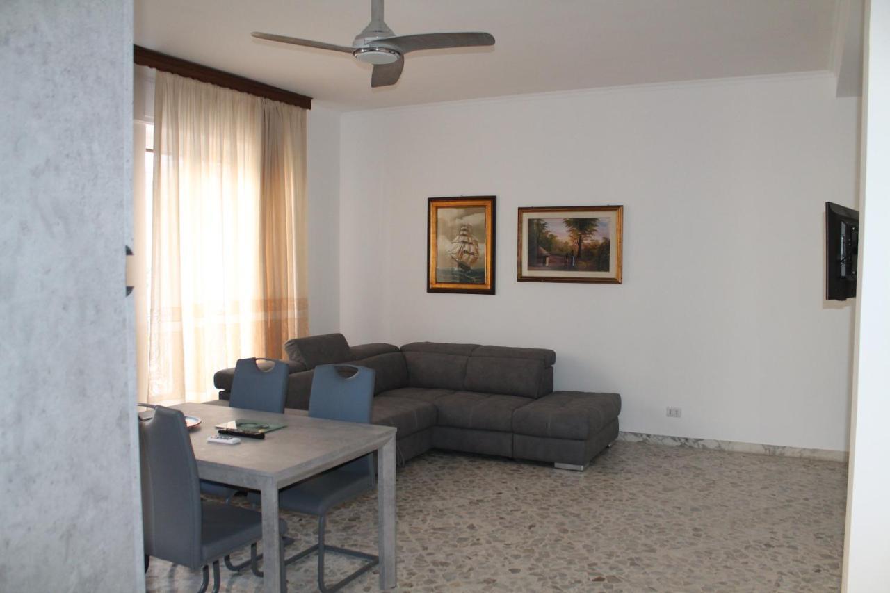 Casa Giali - Sea ​​View Home For Family 焦维纳佐 外观 照片